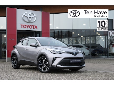 Toyota C-HR 0