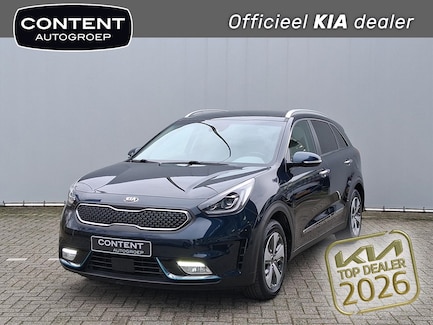 Kia Niro Hybrid 0