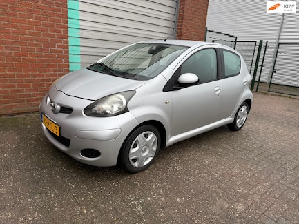 Toyota Aygo 0