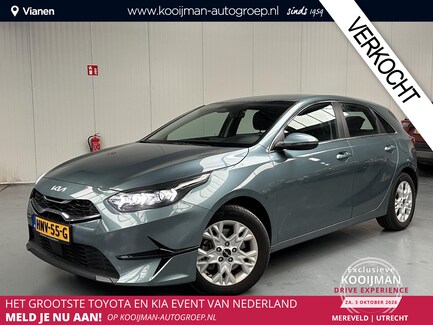 Kia Ceed 0