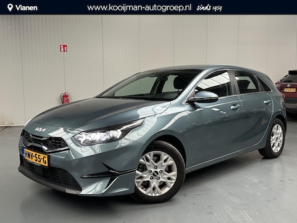 Kia Ceed 0