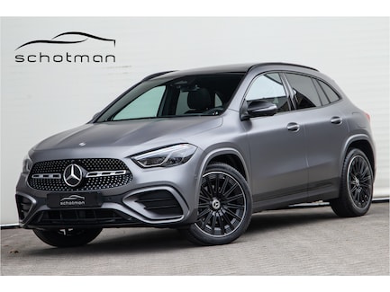 Mercedes-Benz GLA 0