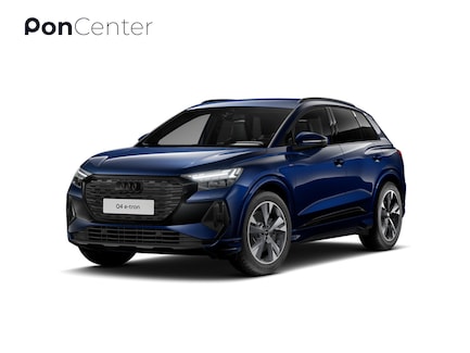 Audi Q4 e-tron 0