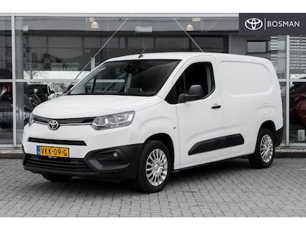 Toyota ProAce City 0