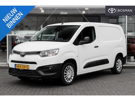 Toyota ProAce City 0