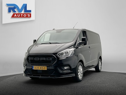 Ford Transit Custom 0
