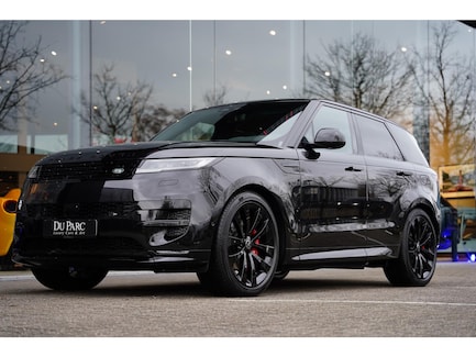 Land Rover Range Rover Sport 0