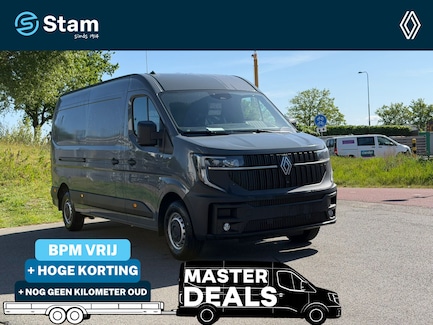 Renault Master 0