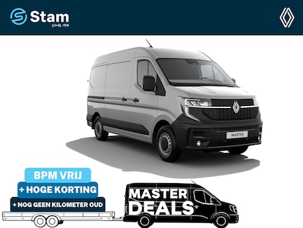 Renault Master 0