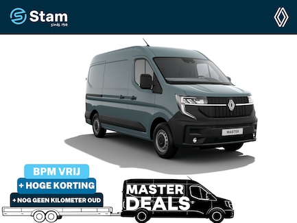 Renault Master 0