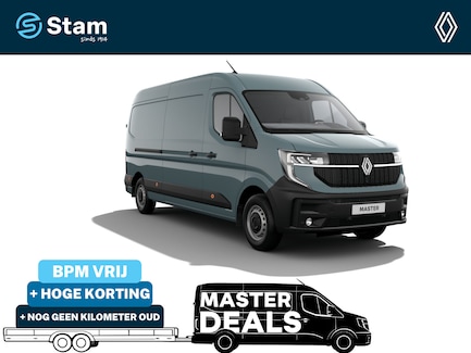 Renault Master 0