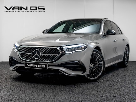 Mercedes-Benz E-klasse 0