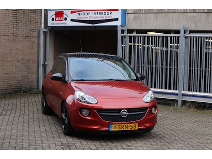 Opel Adam 0