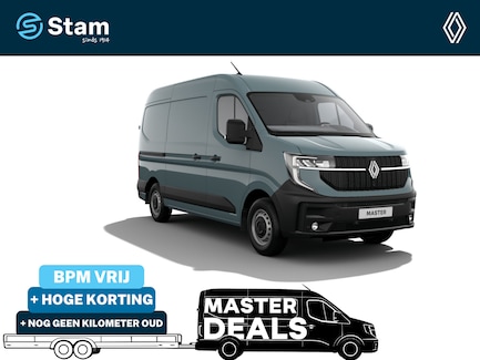 Renault Master 0