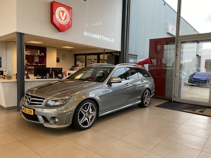 Mercedes-Benz C-klasse 0