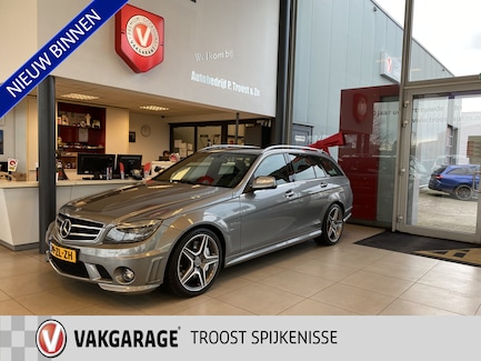Mercedes-Benz C-klasse 0