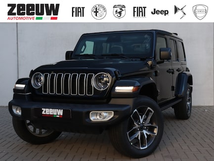 Jeep Wrangler 0