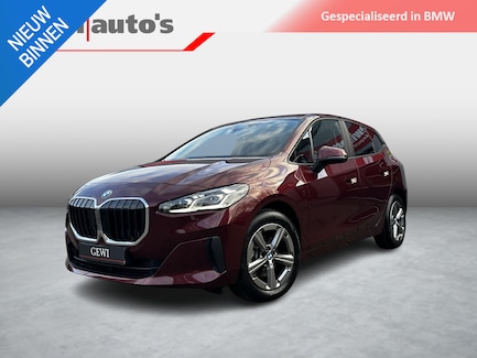 BMW 2-Serie Active Tourer 0