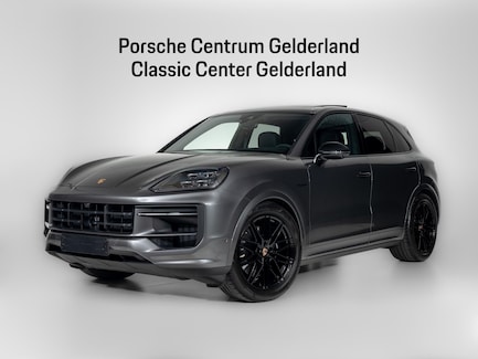 Porsche Cayenne 0