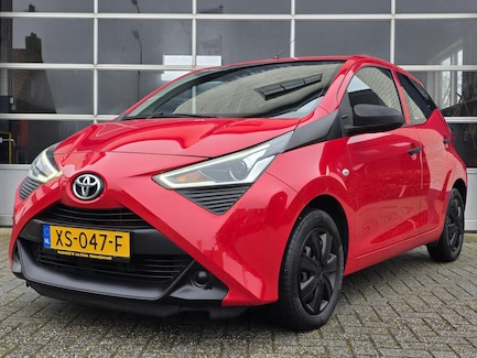 Toyota Aygo 0