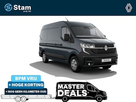 Renault Master 0