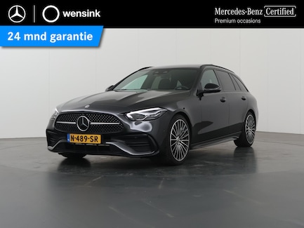 Mercedes-Benz C-klasse 0