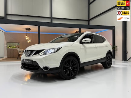 Nissan Qashqai 0