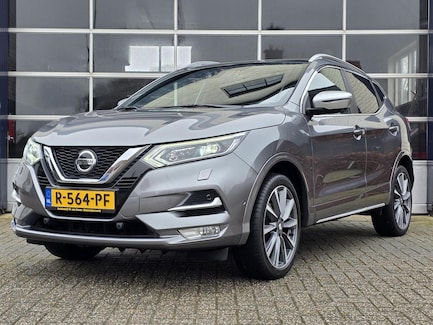 Nissan Qashqai 0