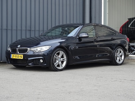 BMW 4-Serie Gran Coupe 0