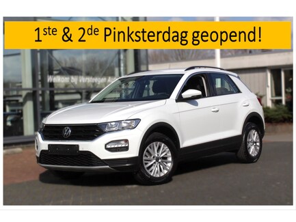 Volkswagen T-Roc 0
