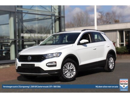 Volkswagen T-Roc 0