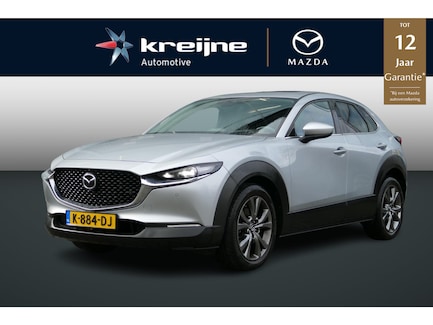 Mazda CX-30 0