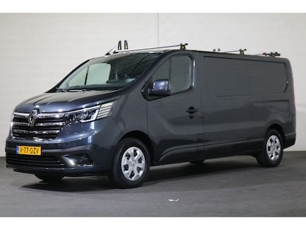 Renault Trafic 0