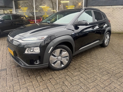 Hyundai Kona Electric 0