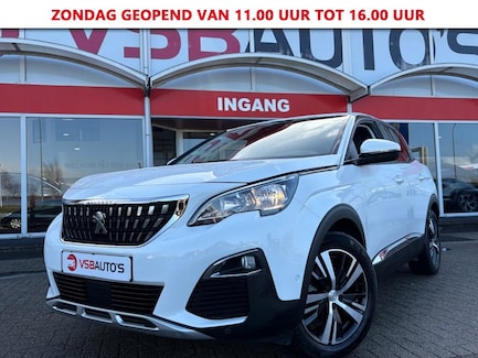 Peugeot 3008 0
