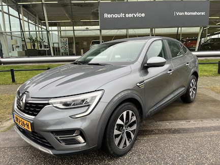 Renault Arkana 0