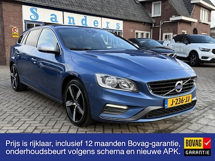 Volvo V60 0