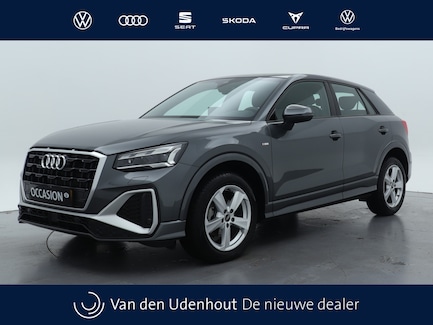 Audi Q2 0