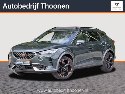 CUPRA Formentor 0