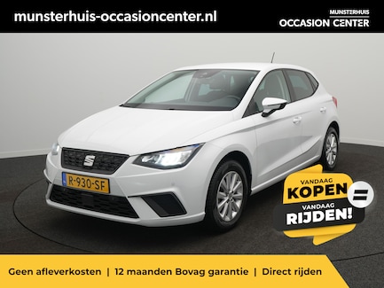 SEAT Ibiza 0