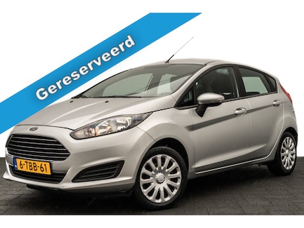 Ford Fiesta 0
