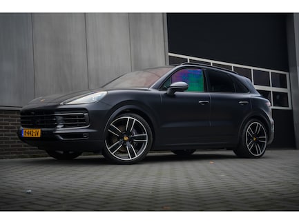 Porsche Cayenne 0