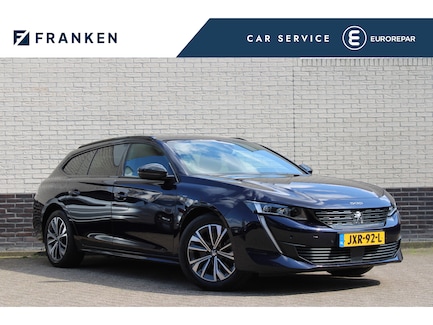 Peugeot 508 0
