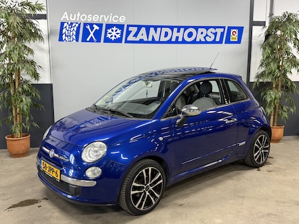 Fiat 500 0