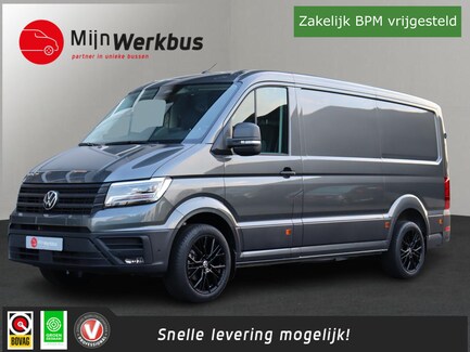 Volkswagen Crafter 0