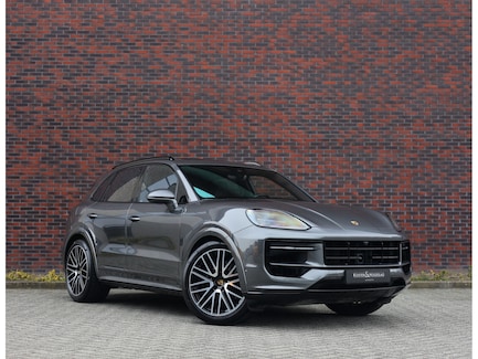 Porsche Cayenne 0