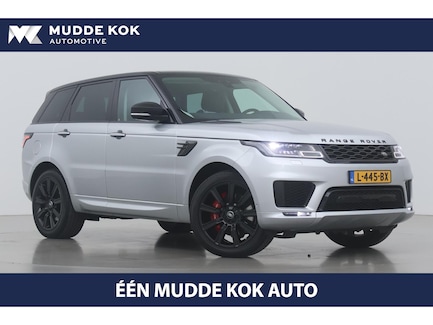 Land Rover Range Rover Sport 0