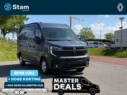 Renault Master 0