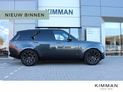 Land Rover Range Rover 0