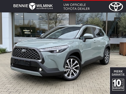 Toyota Corolla Cross 0